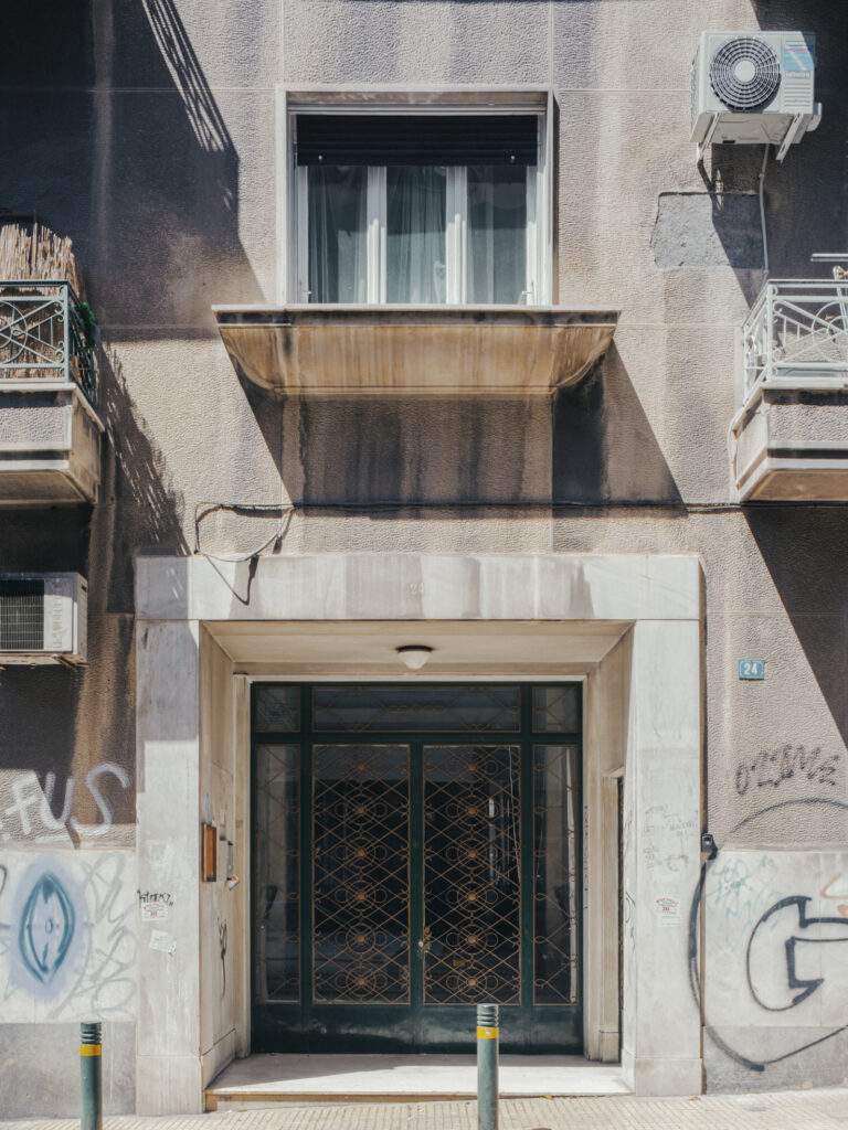 Athens-Apartment-For-Rent-Long-Term-Accommodation-Troias-Apartment