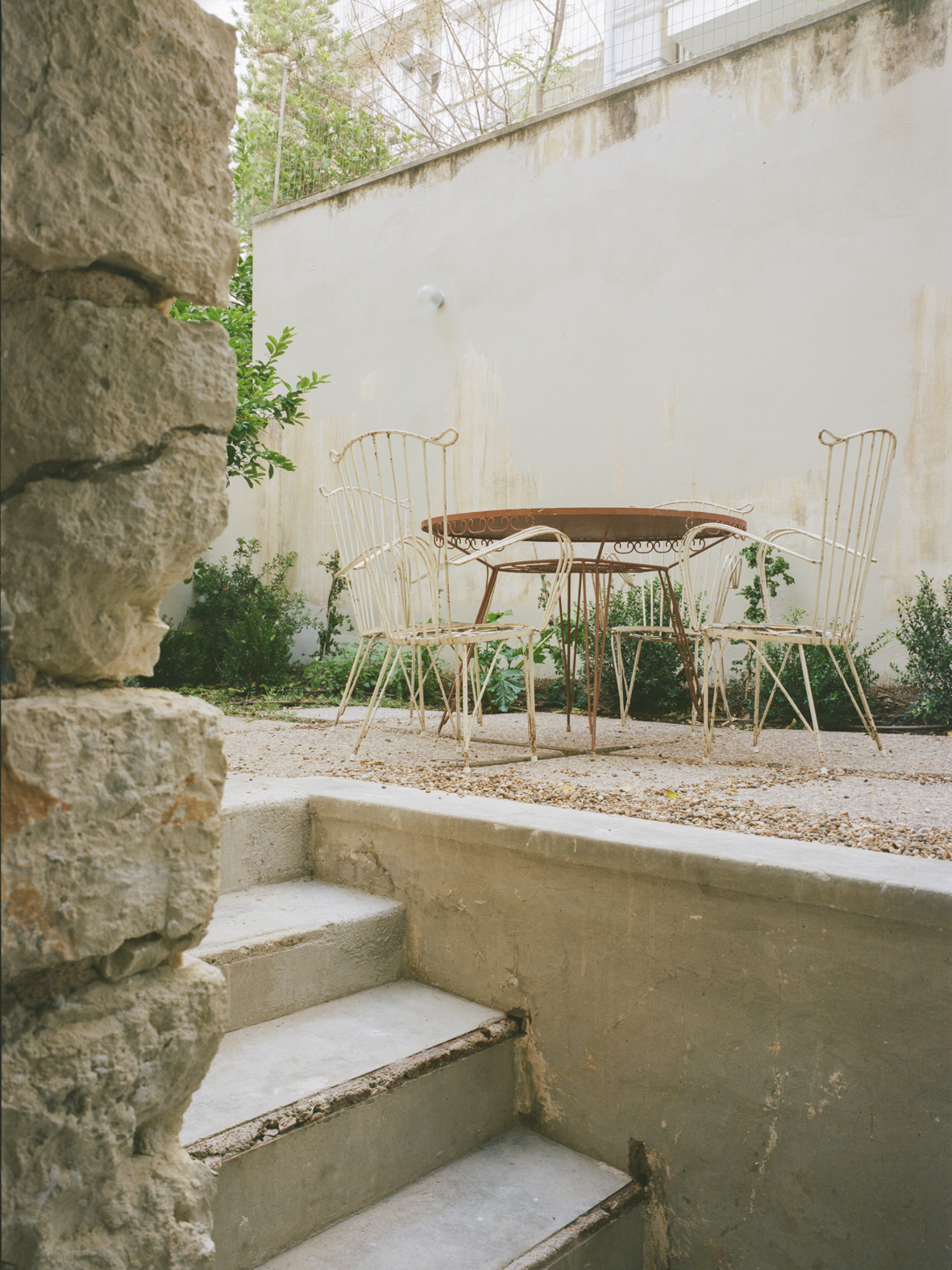 Athens-Apartment-For-Rent-Long-Term-Accommodation-Mithimnis-Courtyard-Apartment