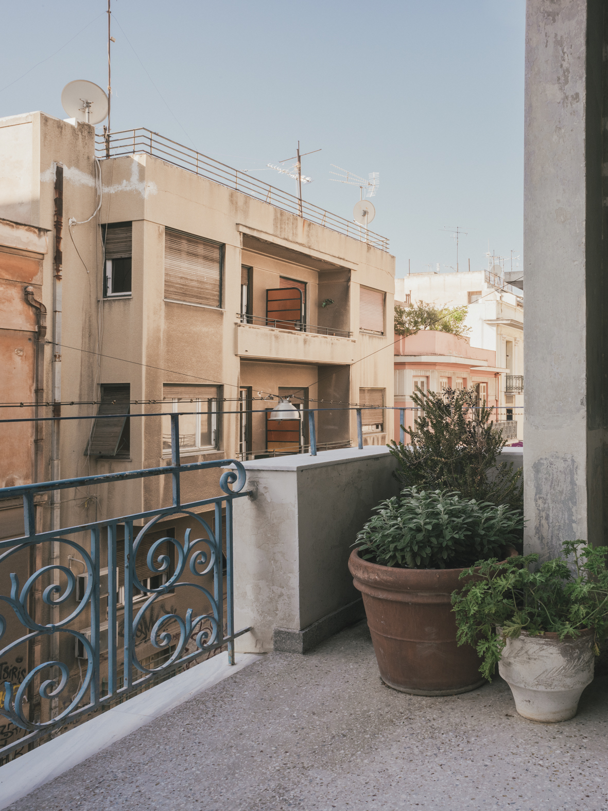 Athens-Apartment-For-Rent-Long-Term-Accommodation-Mithimnis-Rooftop-Apartment