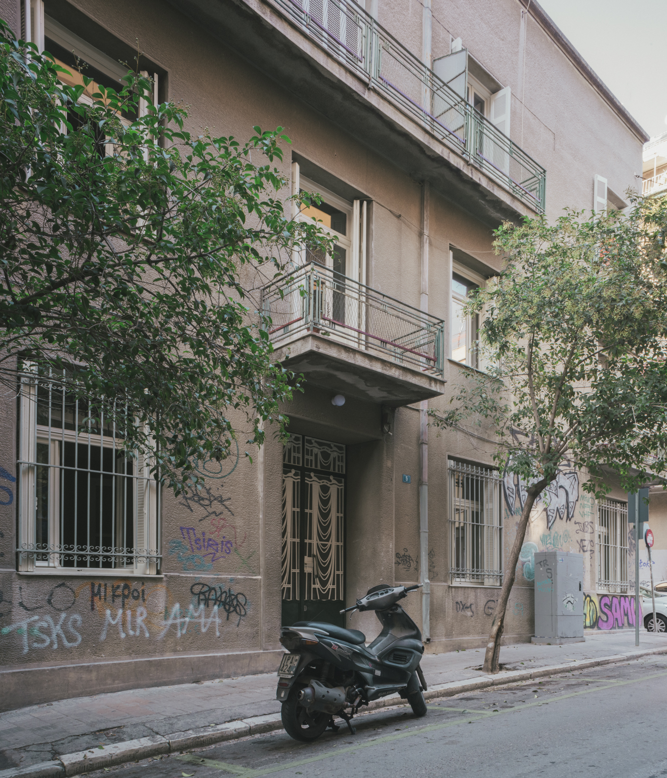 Athens-Apartment-For-Rent-Long-Term-Accommodation-Sikonou-One-Bed-Apartment