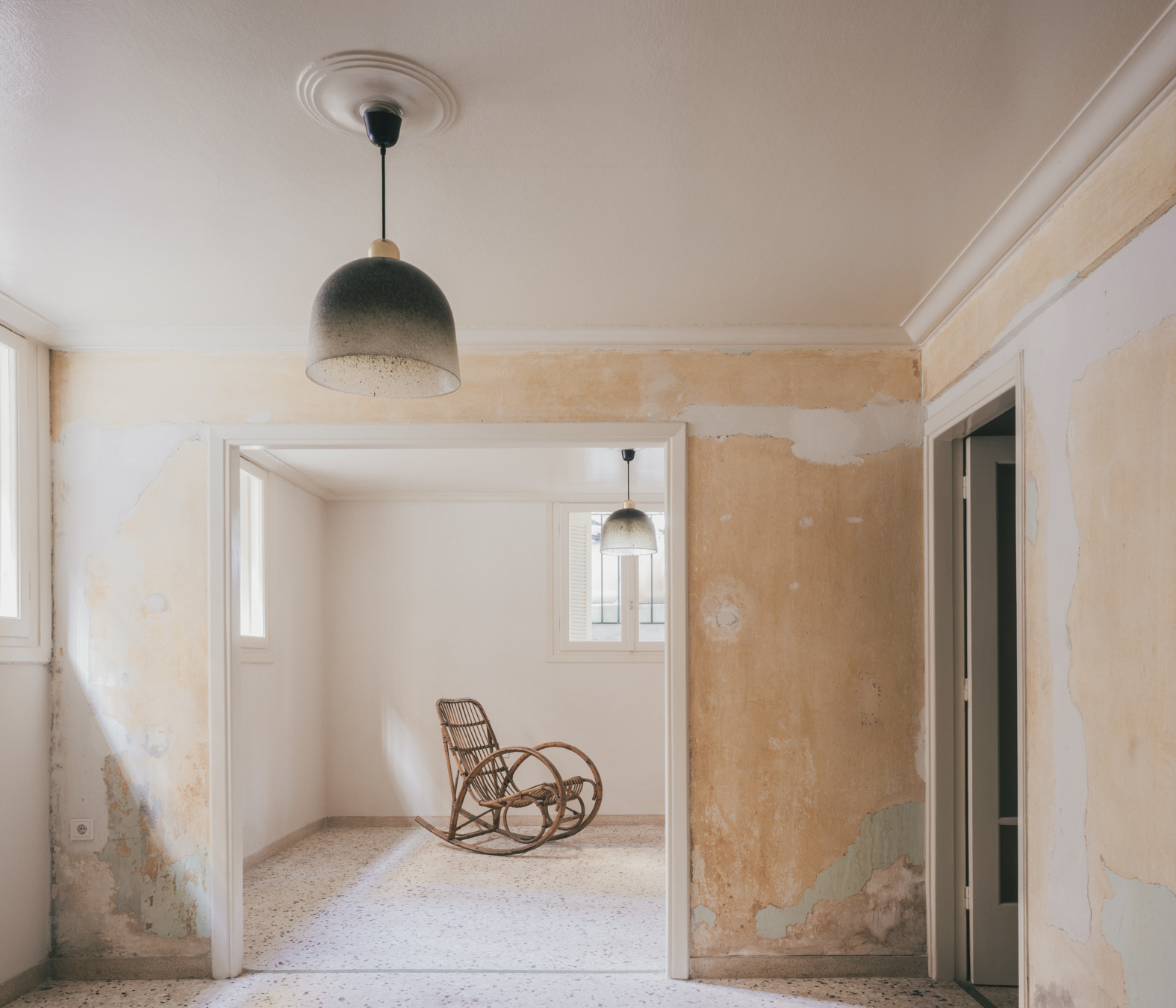 Athens-Apartment-For-Rent-Long-Term-Accommodation-Troias-Studio