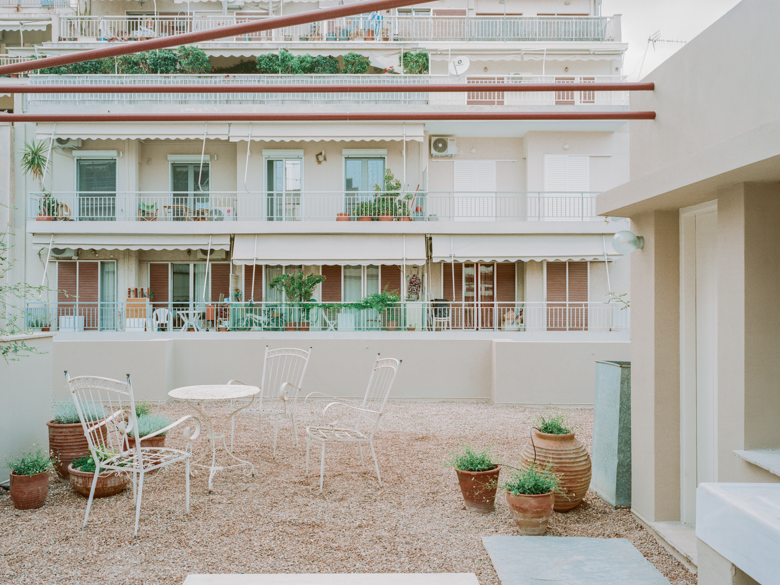 Athens-Apartment-For-Rent-Long-Term-Accommodation-Matrozou-Rooftop-Apartment