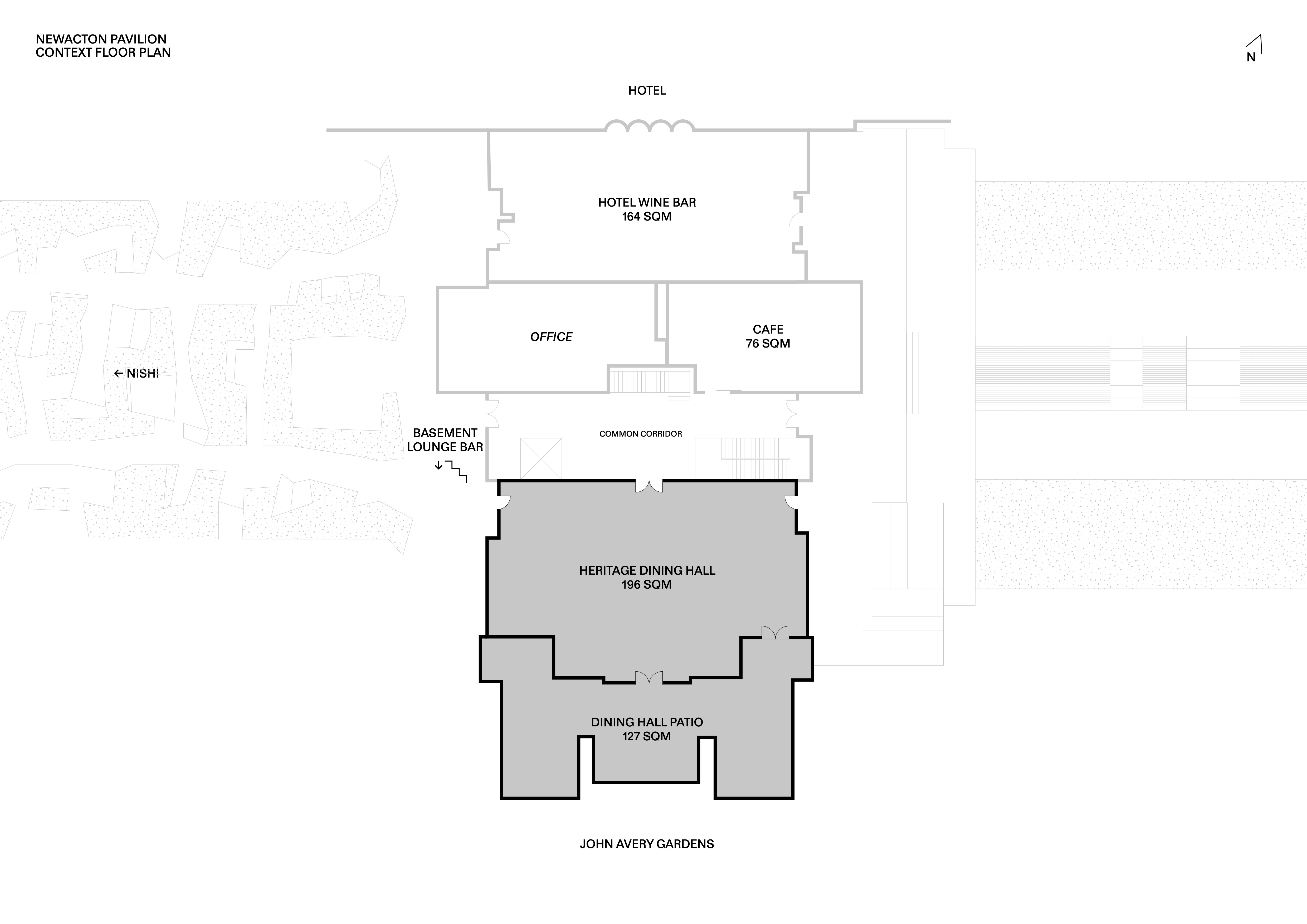 MG_NewActon_Context plan_Dining Hall
