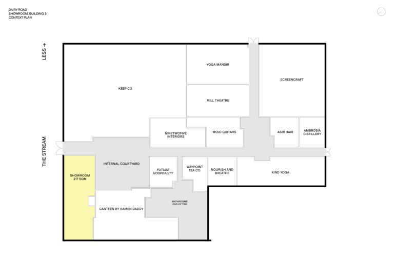 Dairy Road_B3.3_Studio 01_Context plan