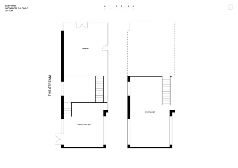 Dairy Road_B3.3_Studio 01_Floorplan